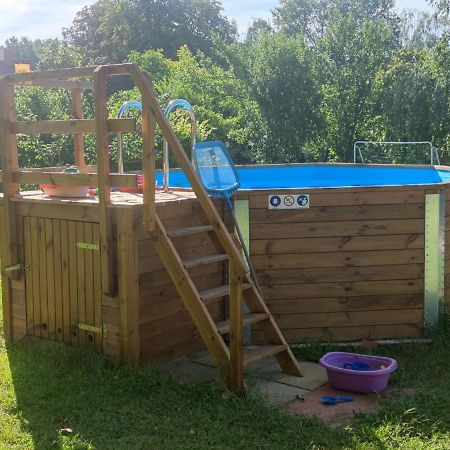 Ferienwohnung Marienkaefer Wulkow  Екстериор снимка