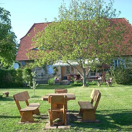 Ferienwohnung Marienkaefer Wulkow  Екстериор снимка