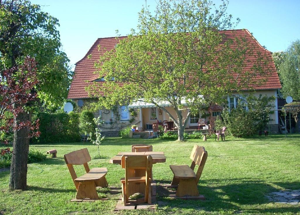 Ferienwohnung Marienkaefer Wulkow  Екстериор снимка