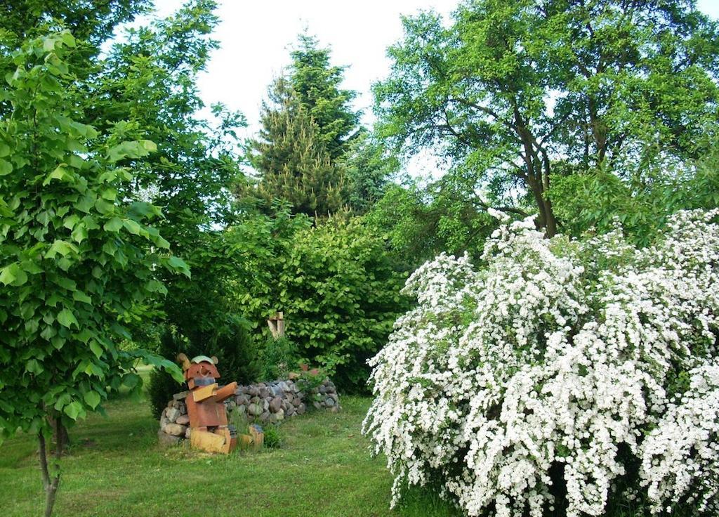 Ferienwohnung Marienkaefer Wulkow  Екстериор снимка