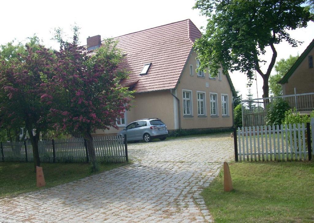 Ferienwohnung Marienkaefer Wulkow  Екстериор снимка