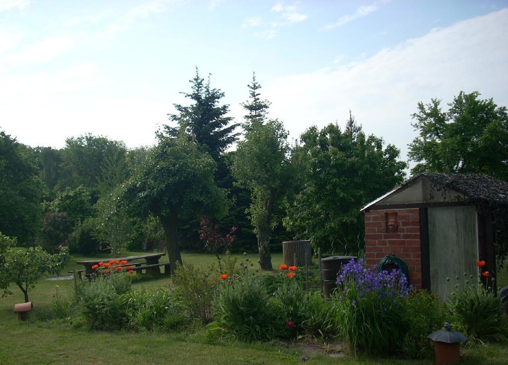 Ferienwohnung Marienkaefer Wulkow  Екстериор снимка