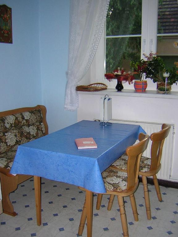 Ferienwohnung Marienkaefer Wulkow  Стая снимка